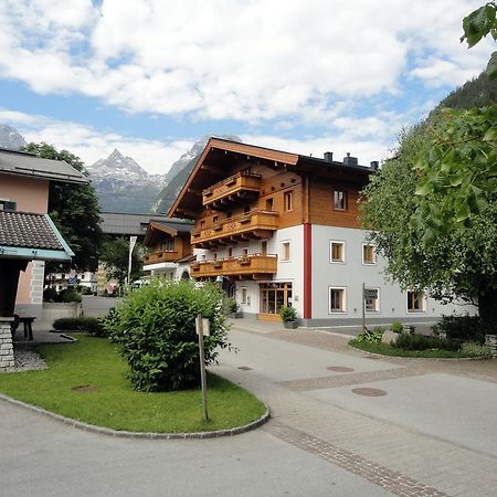 Appartements Schmidsendl Lofer Bagian luar foto
