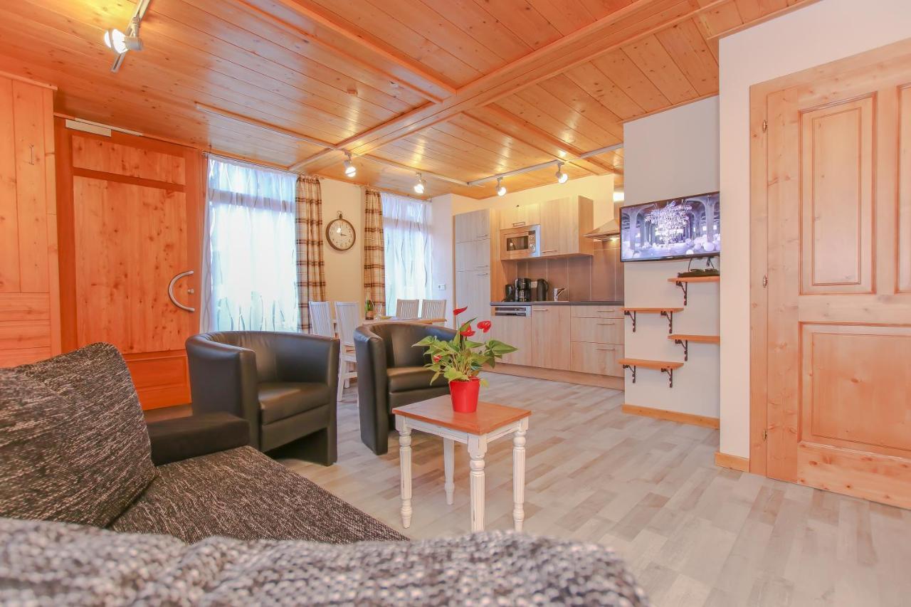 Appartements Schmidsendl Lofer Bagian luar foto