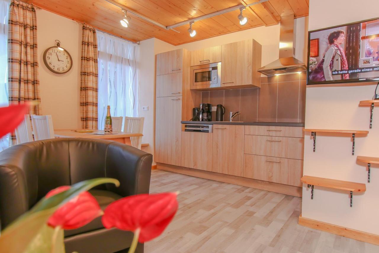 Appartements Schmidsendl Lofer Bagian luar foto