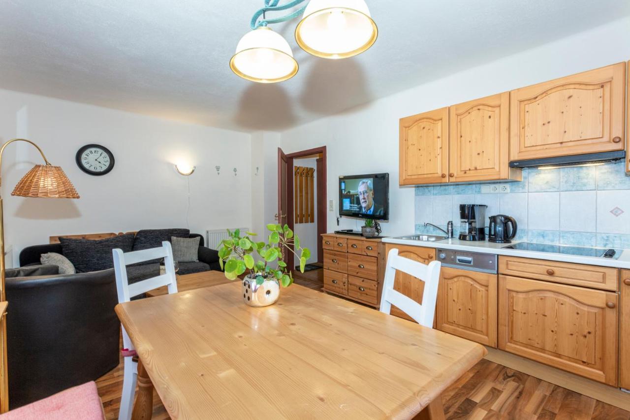Appartements Schmidsendl Lofer Bagian luar foto