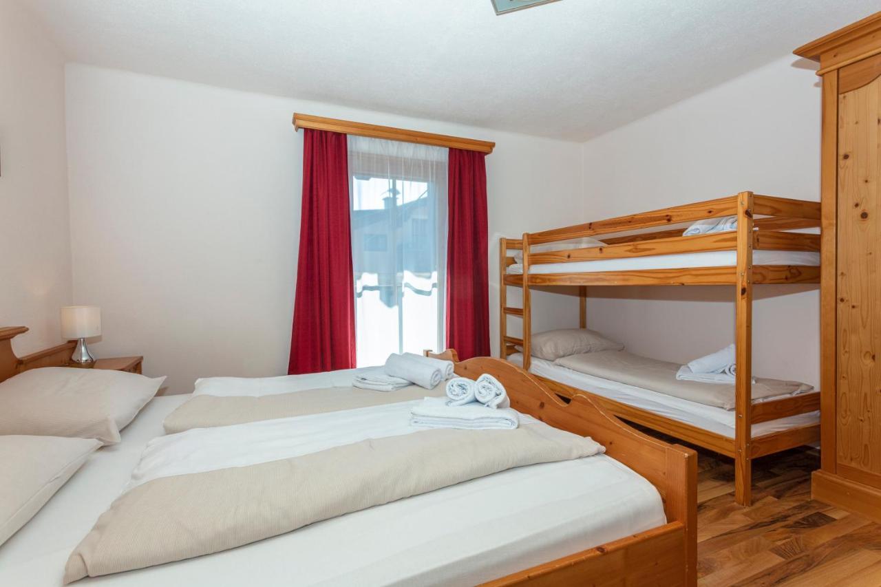 Appartements Schmidsendl Lofer Bagian luar foto
