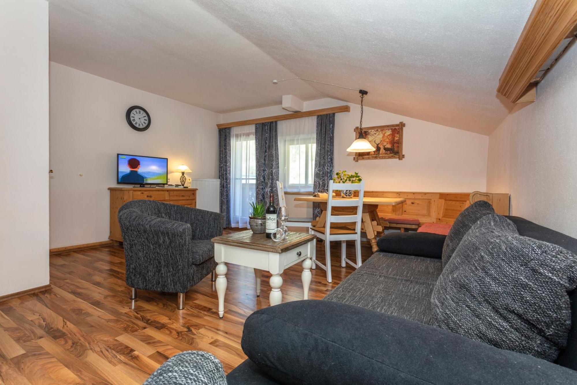 Appartements Schmidsendl Lofer Bagian luar foto