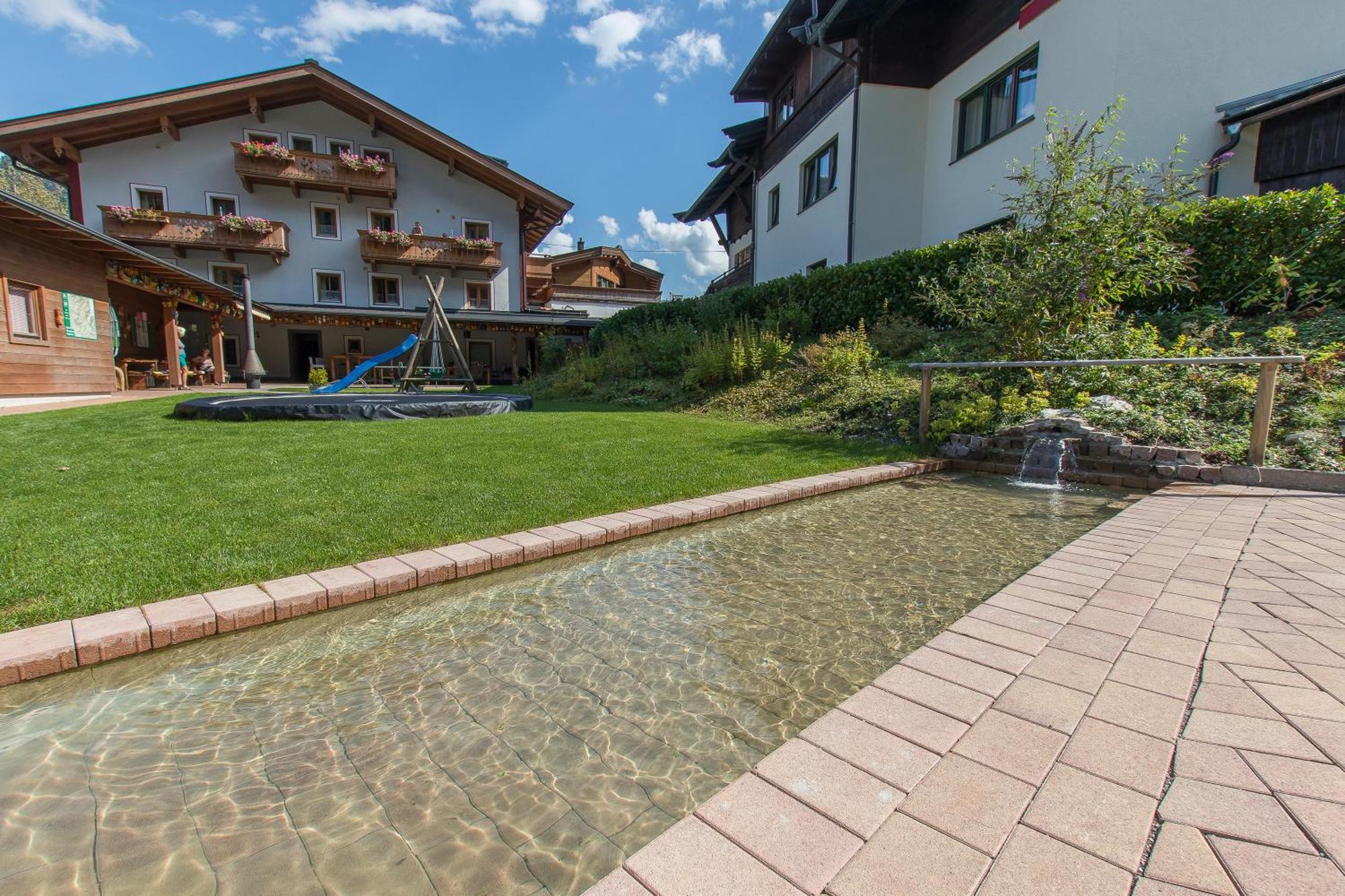Appartements Schmidsendl Lofer Bagian luar foto