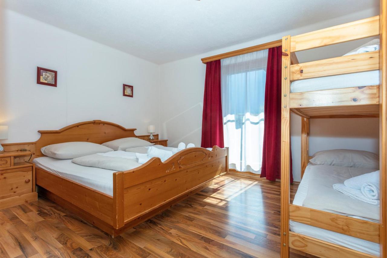 Appartements Schmidsendl Lofer Bagian luar foto