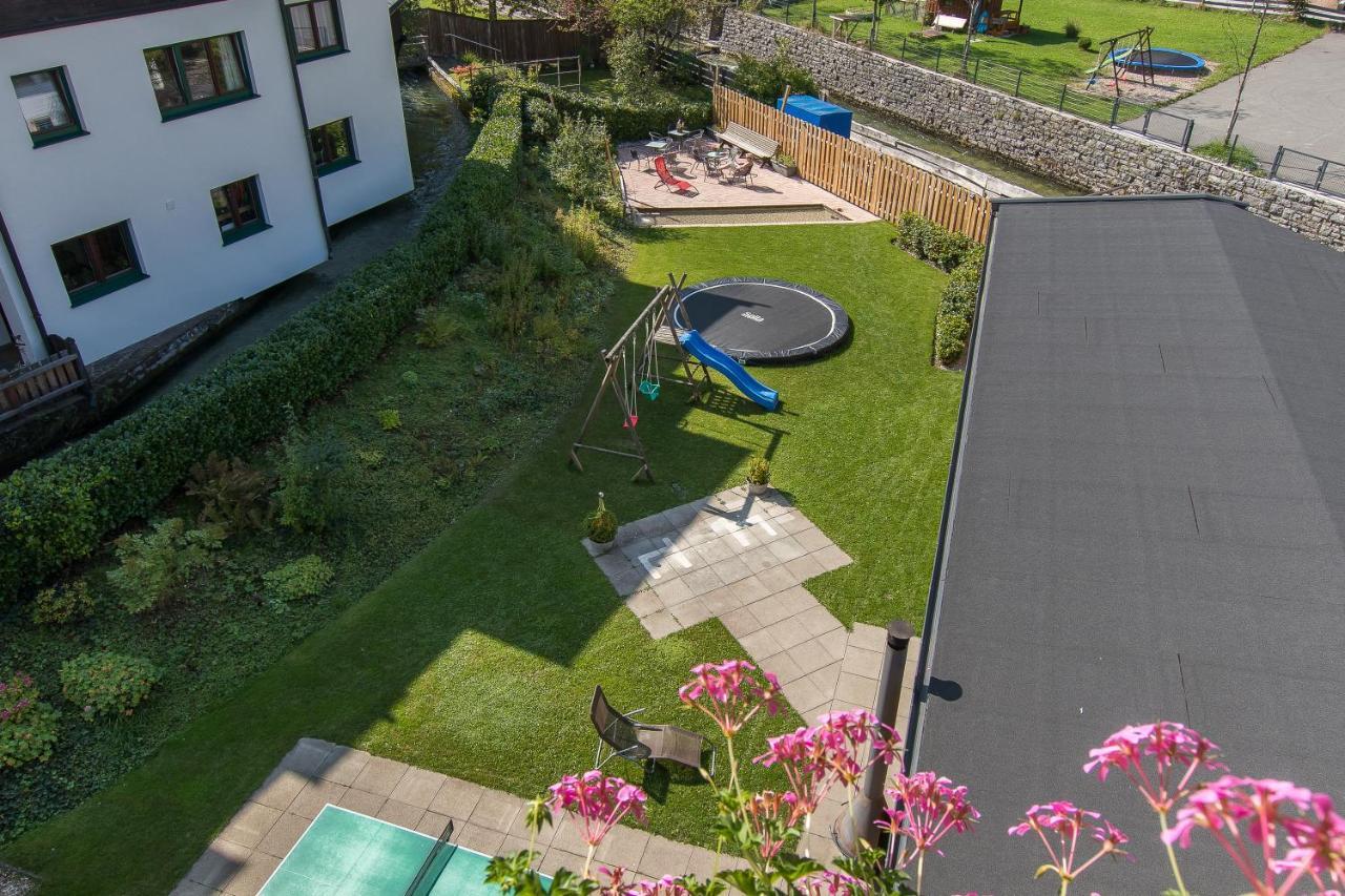 Appartements Schmidsendl Lofer Bagian luar foto