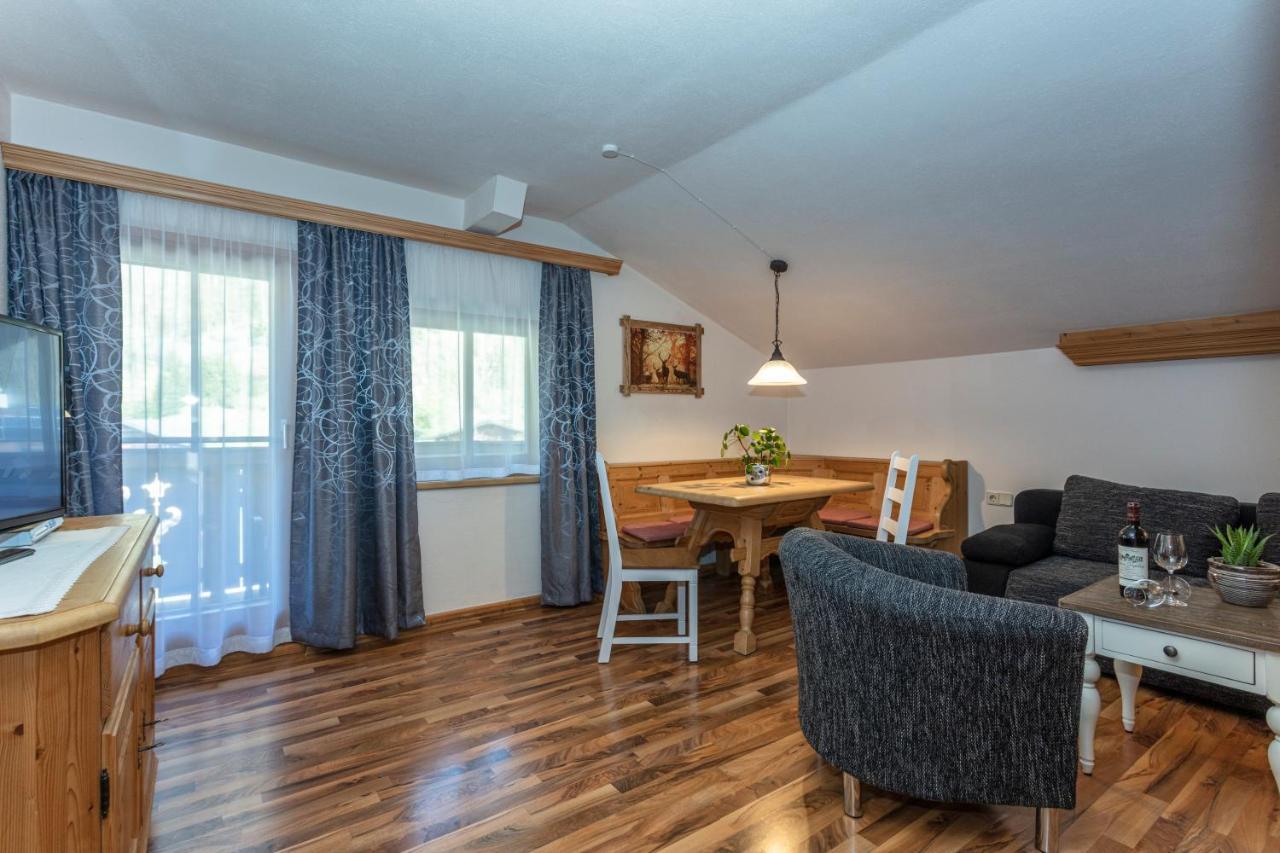 Appartements Schmidsendl Lofer Bagian luar foto