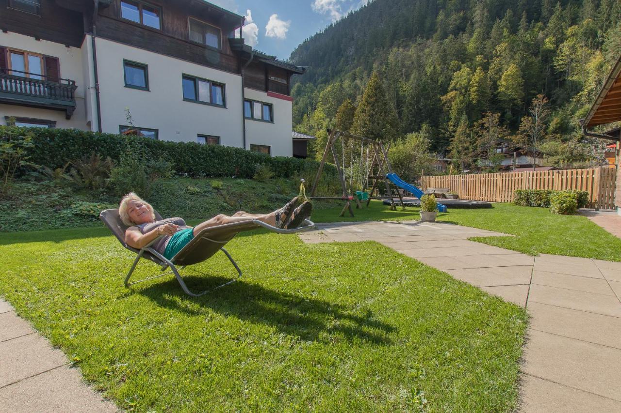 Appartements Schmidsendl Lofer Bagian luar foto