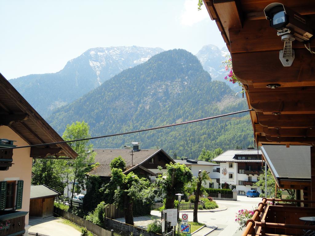 Appartements Schmidsendl Lofer Bagian luar foto
