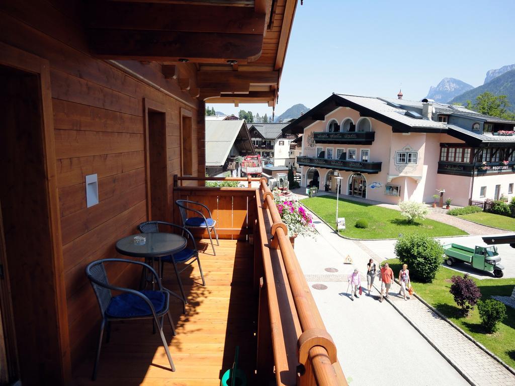Appartements Schmidsendl Lofer Bagian luar foto