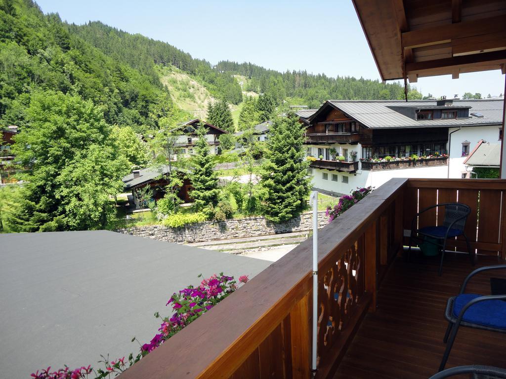Appartements Schmidsendl Lofer Bagian luar foto