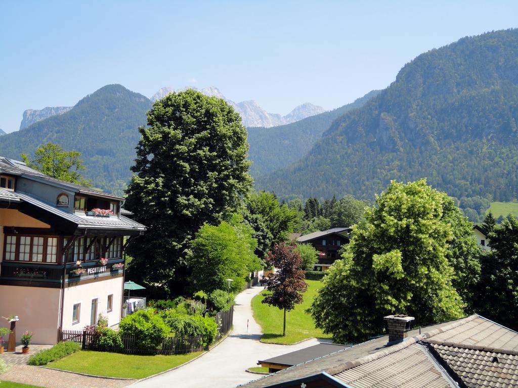 Appartements Schmidsendl Lofer Bagian luar foto