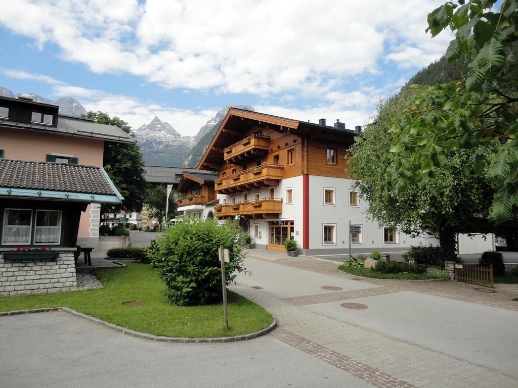 Appartements Schmidsendl Lofer Bagian luar foto