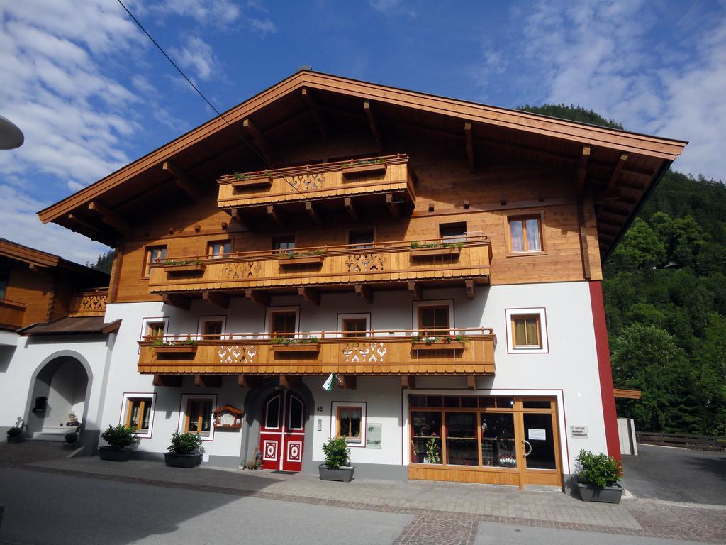 Appartements Schmidsendl Lofer Bagian luar foto