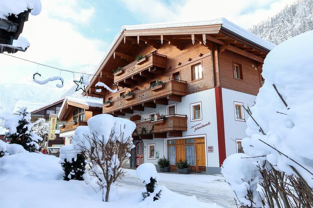 Appartements Schmidsendl Lofer Bagian luar foto