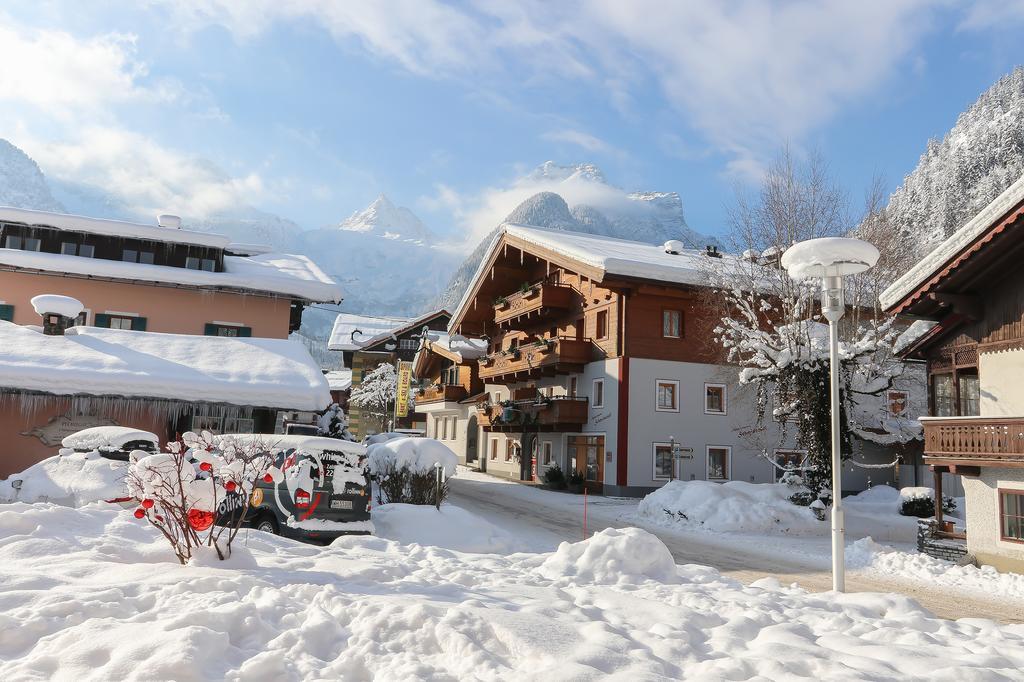 Appartements Schmidsendl Lofer Bagian luar foto