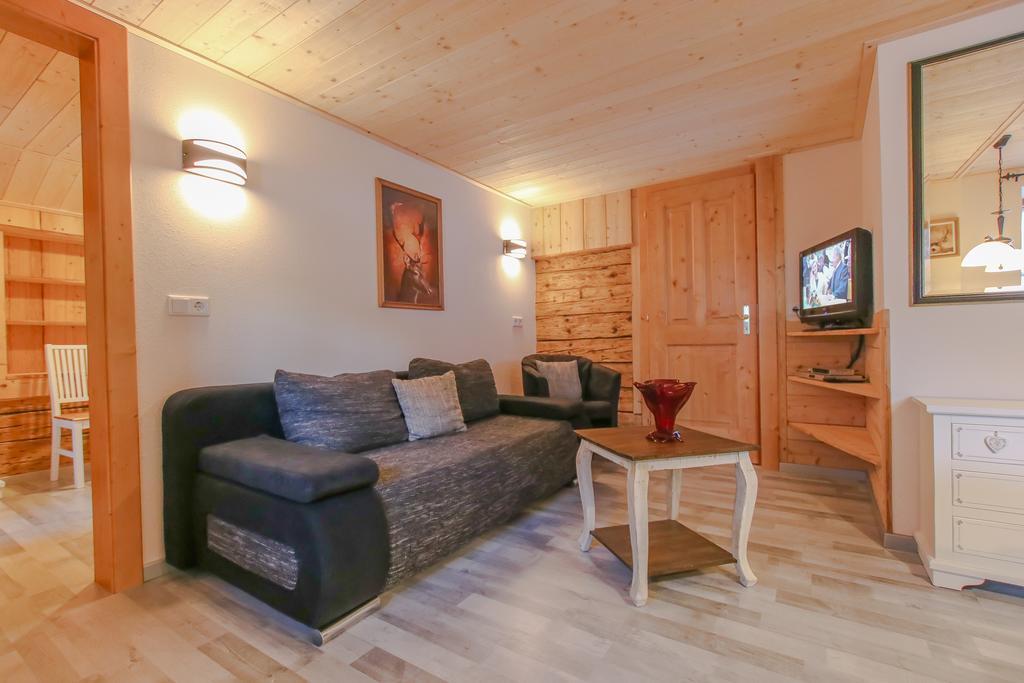 Appartements Schmidsendl Lofer Bagian luar foto