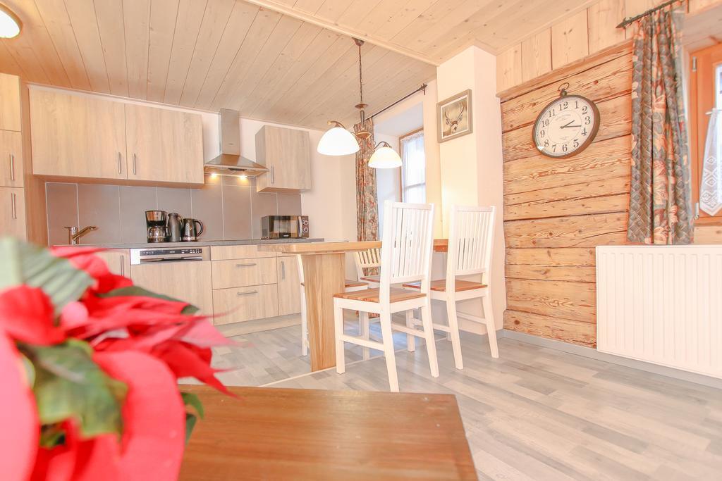 Appartements Schmidsendl Lofer Bagian luar foto