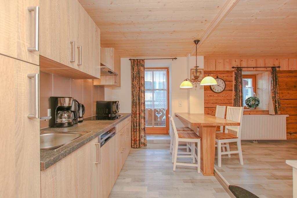 Appartements Schmidsendl Lofer Bagian luar foto