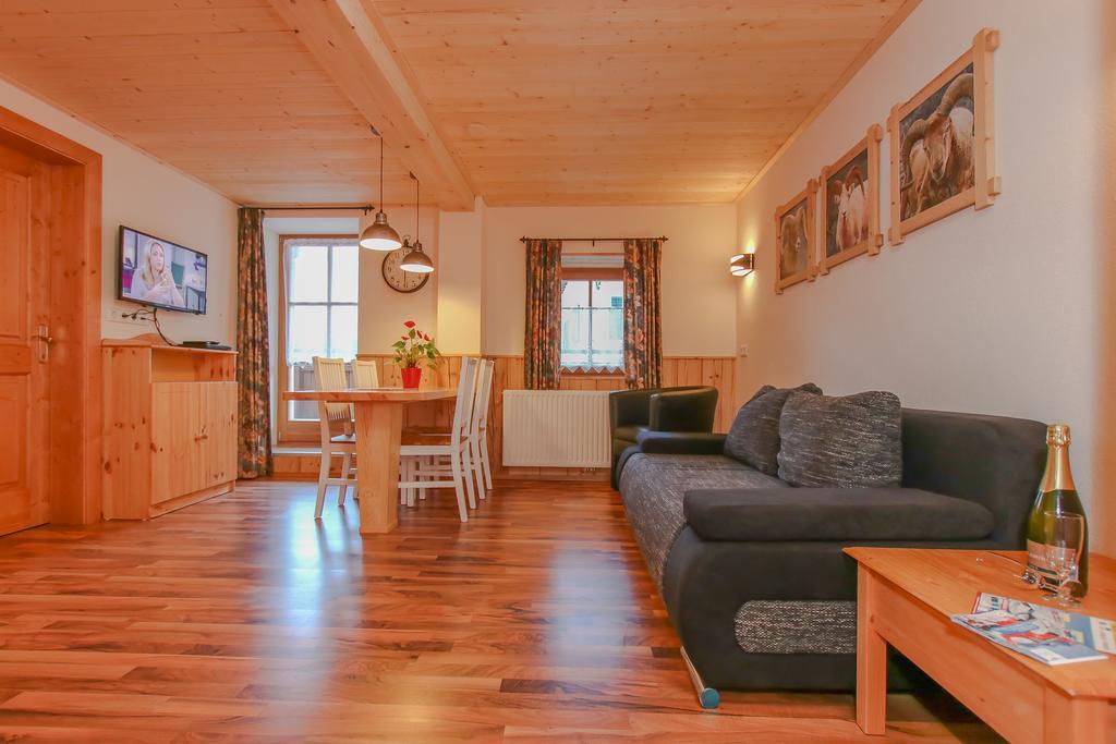 Appartements Schmidsendl Lofer Bagian luar foto