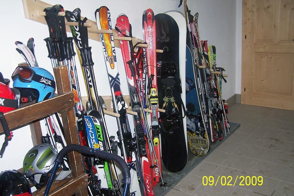 Appartements Schmidsendl Lofer Bagian luar foto