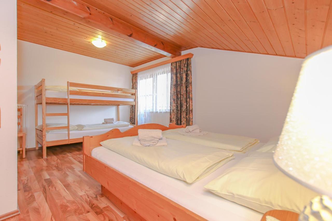 Appartements Schmidsendl Lofer Bagian luar foto